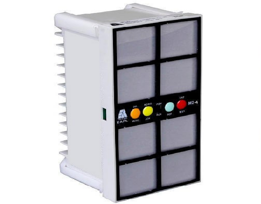 Eapl M2-8 Programmable Annunciator - Industrial Alarm System-Ram Automations