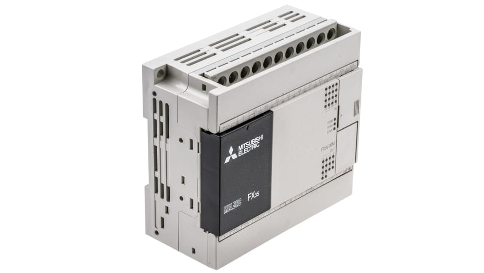 Programmable Controller 24VDC FX1S-30MR-DS | Mitsubishi Electric