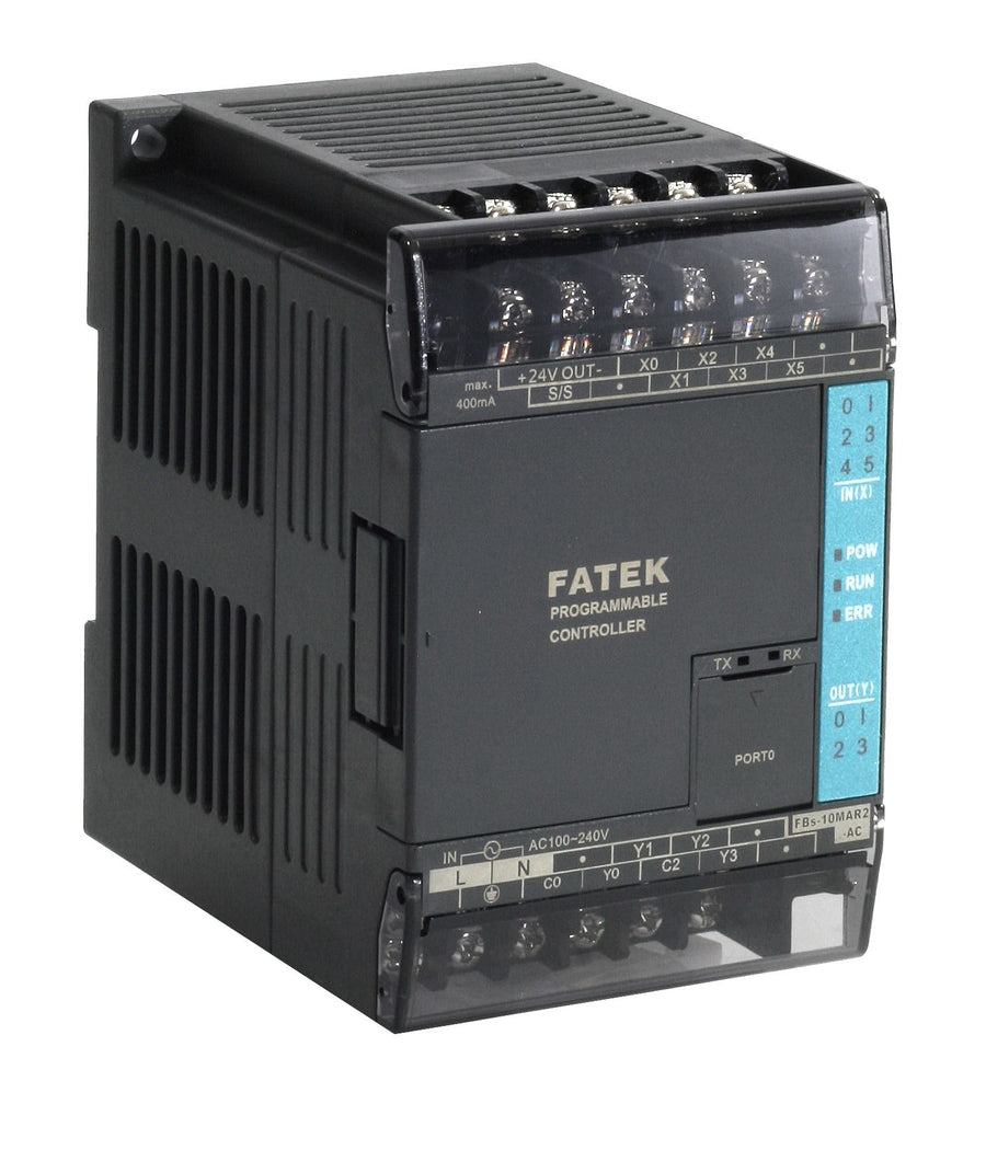 Programmable Controller FATEK BI-10MR2-AC | FATEK