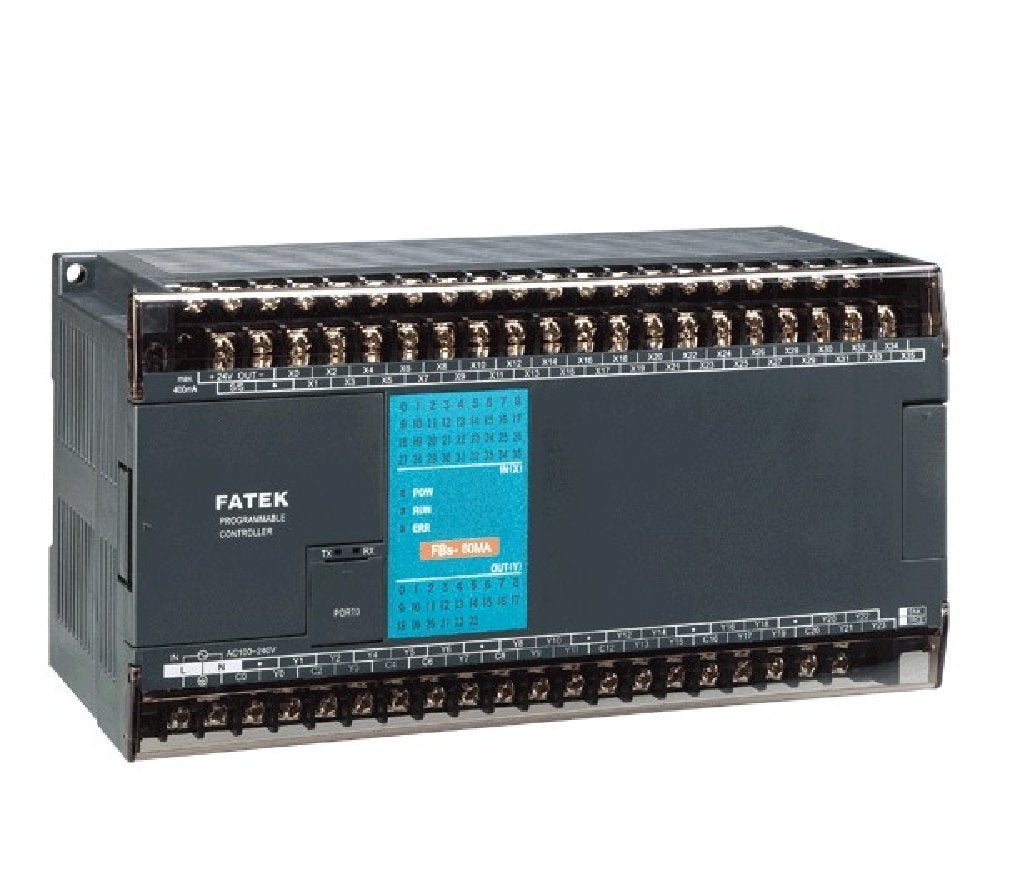 Programmable Controller FBS-60MRCR2-AC | FATEK
