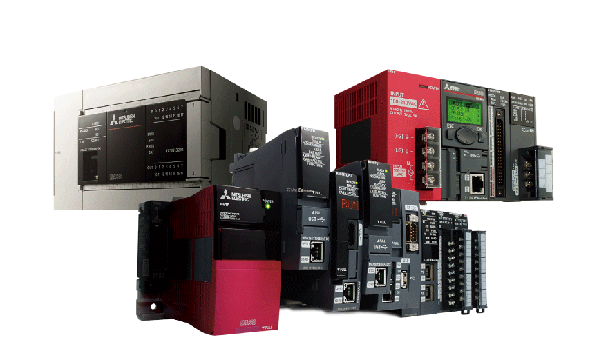 Programmable Controller MELSEC A63P | Mitsubishi Main image