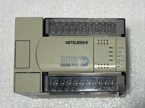 Programmable Controller MITSUBISHI FX-16MR-ES/UL | MITSUBISHI Main image