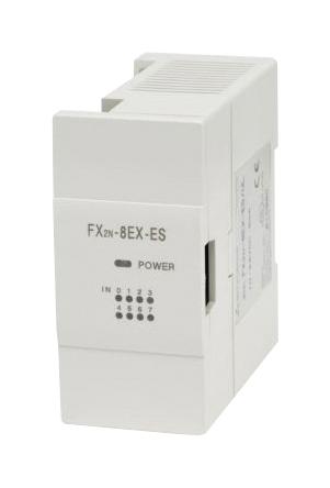 Programmable Controller MITSUBISHI FX0N-8EX-ES/UL | MITSUBISHI