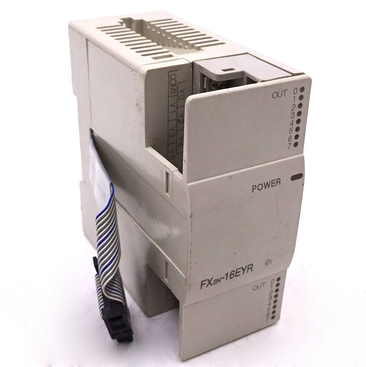 Programmable Controller Mitsubishi FX2N-16EYR | MITSUBISHI Main image