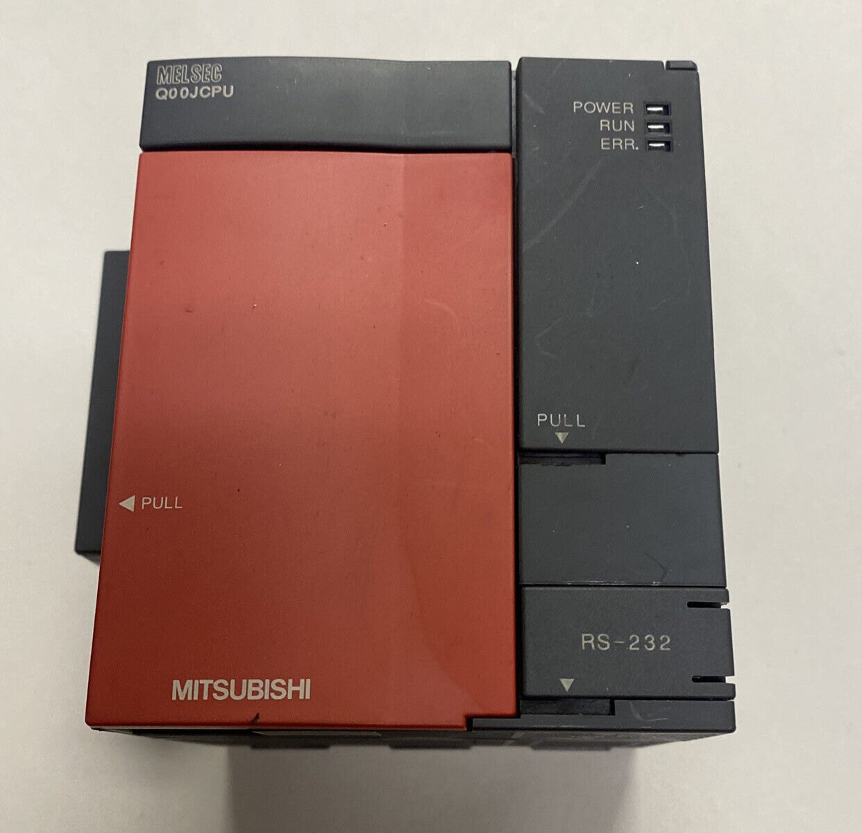 Programmable Controller Mitsubishi Q00JCPU 100-240VAC Main image