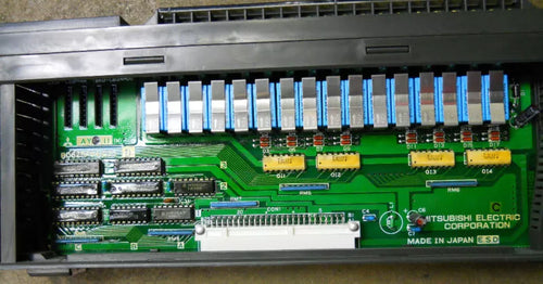 Mitsubishi Melsec AY11 Relay Output Module BD625A941G53-Ram Automations