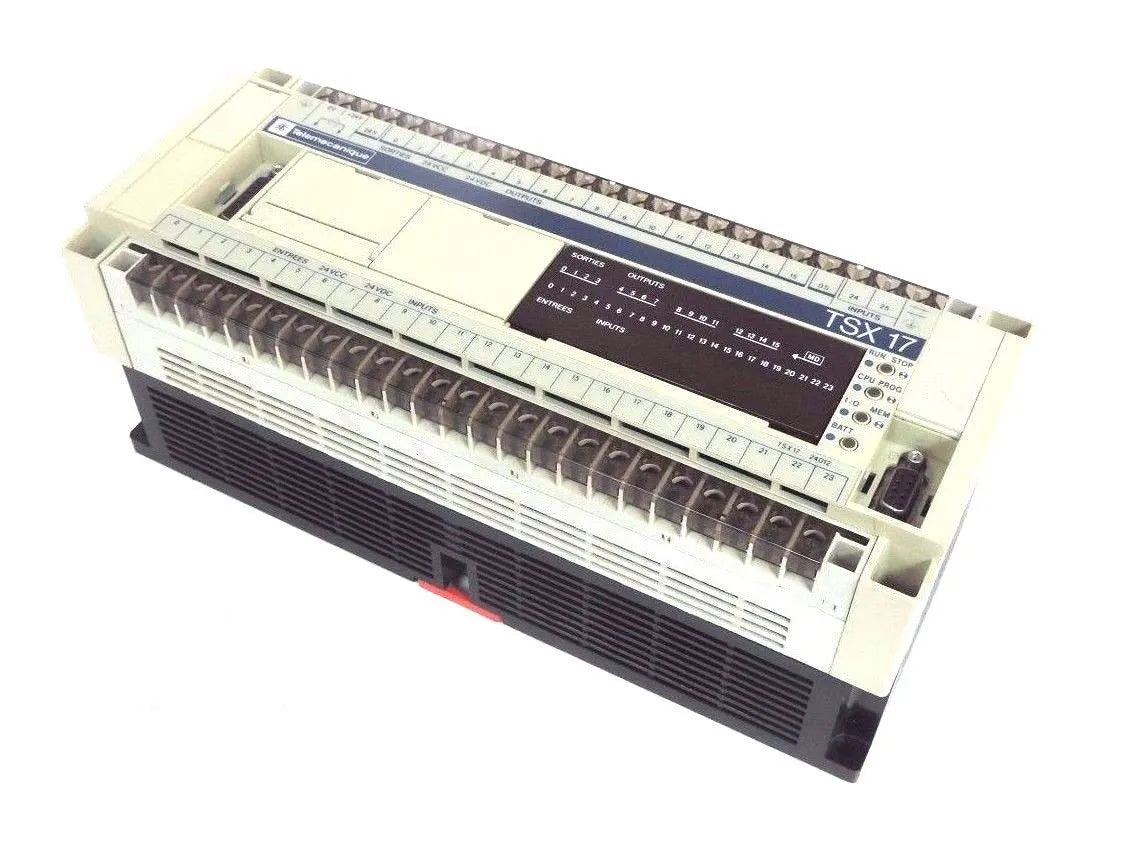 Programmable Controller TSX 17 | Telemecanique Main image