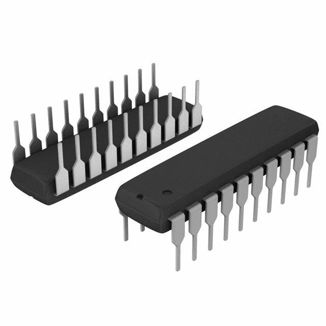 Programmable Logic Device Lattice Gal16V8D-15Qp | Lot Of 10X Main image