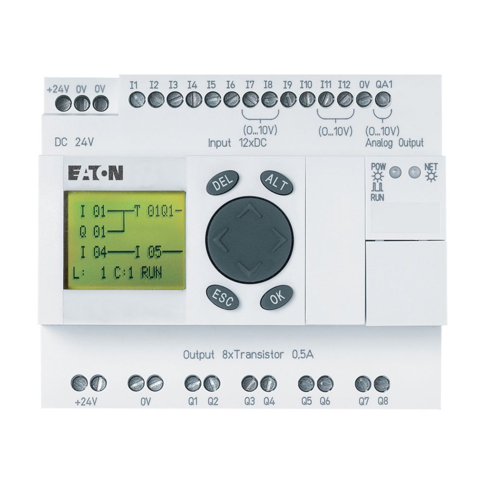 Programmable Relay MOELLER EASY 822-DC-TC | MOELLER