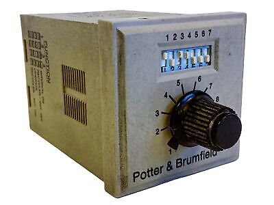 Programmable Time Delay Cns 3592 | Potter Brumfield Main image