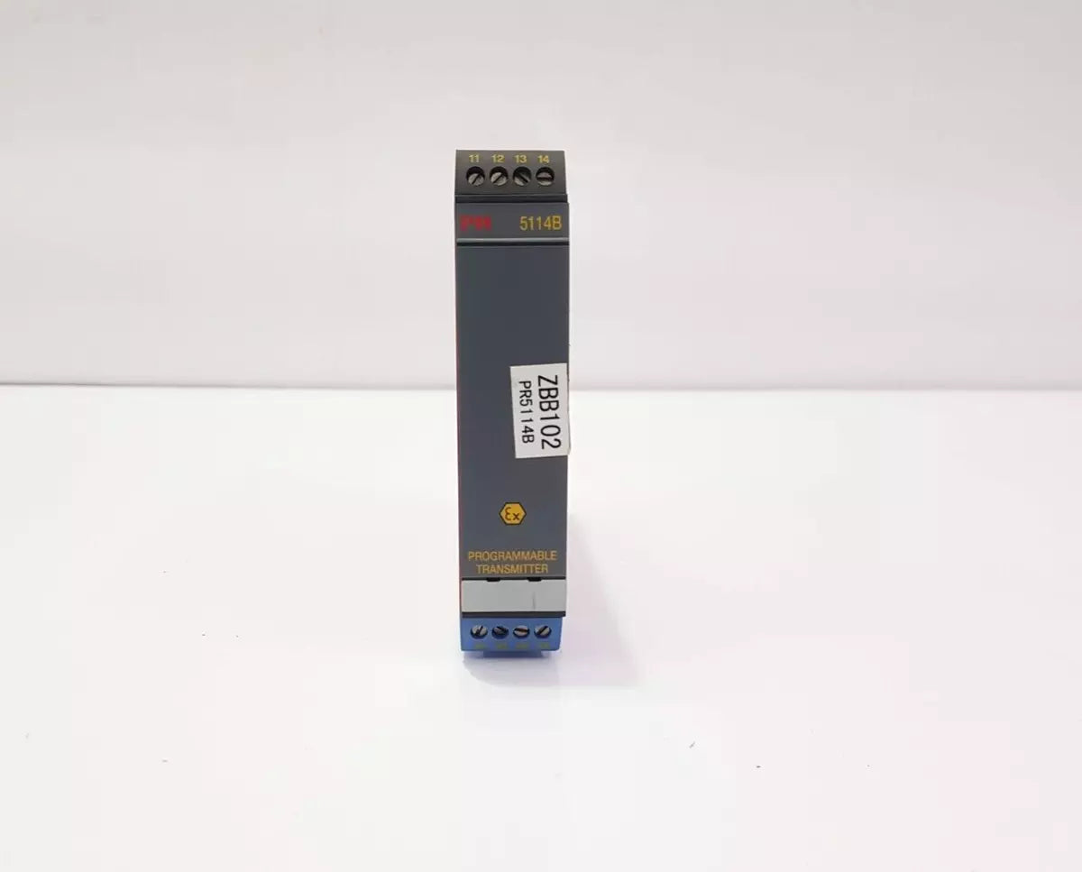 Programmable Transmitter 3W 5060Hz | Pr 5114B2B Main image