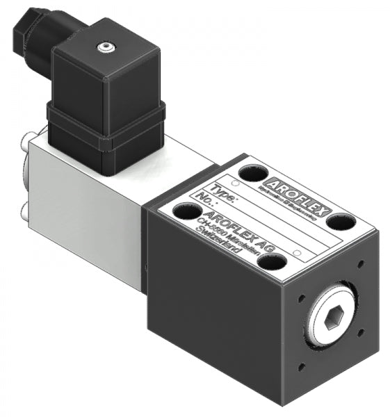 Propoetional Pressure Relief Valves Aroflex Epdb 06200 Sd Main image