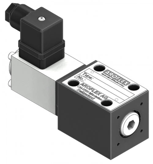 Aroflex EPDB 06200 SD Proportional Pressure Relief Valve-Ram Automations