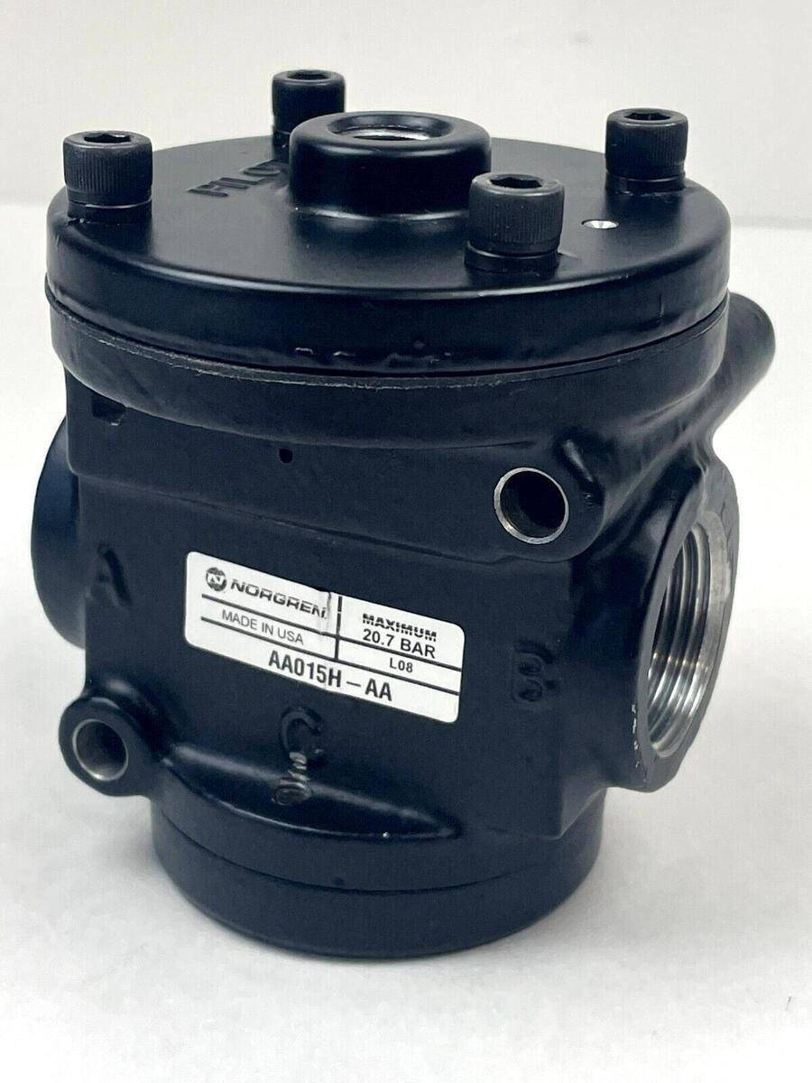 Prospector Poppet Valves D1012H-03-A1 | Norgren Main image