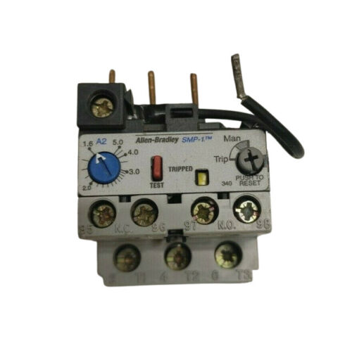 AEG TMA Protection Relay 4A 220V - Reliable Equipment Safeguard-Ram Automations