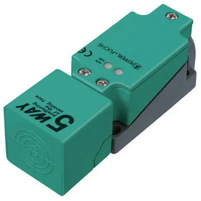 Pepperl+Fuchs Proximity Sensor EN 50 044 – Varikont Plug-In-Ram Automations