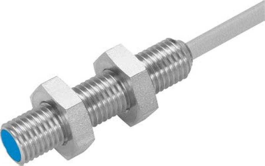 Festo 150390 SIEN-M8B-PO-K-L Proximity Sensor – 1500Hz Switching-Ram Automations
