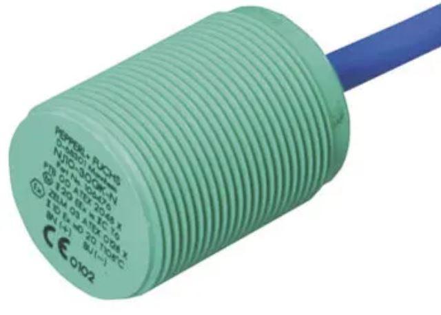 Proximity Sensor Nj10-30Gn Pepperl+Fuchs - Reliable Detection-Ram Automations