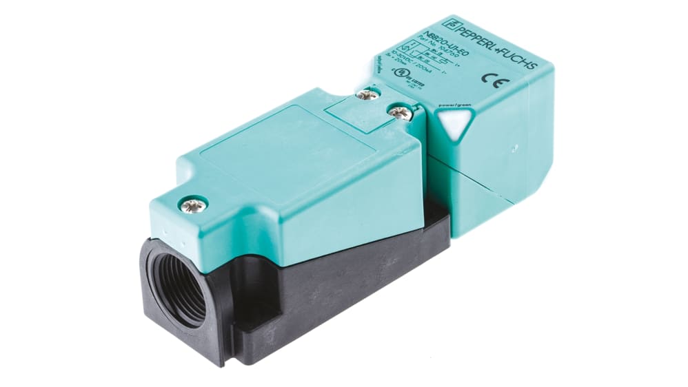 Proximity Switch Sensor Nj20u1w | Pepperl Fuchs Main image