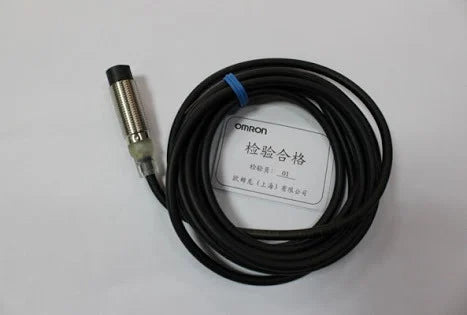 Proximity Switch Sensor Omron E2GN M12KN05 WP | Omron Main image