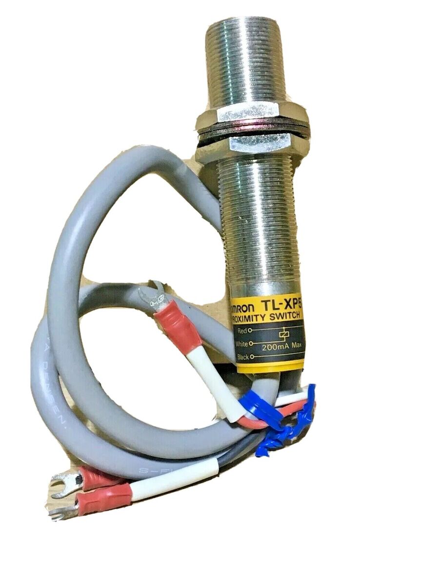 Proximity Switch Tl-xp5 200MA | Omron
