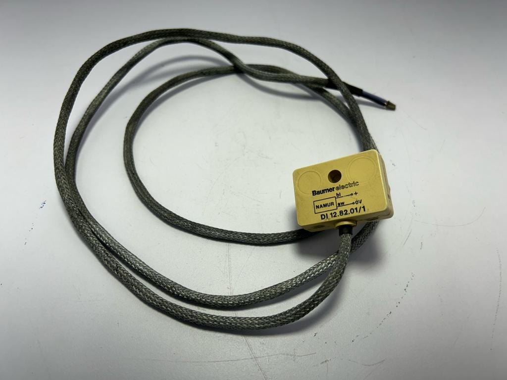 Proximity Switches - Baumer Electric | DI 12.82.011 Main image