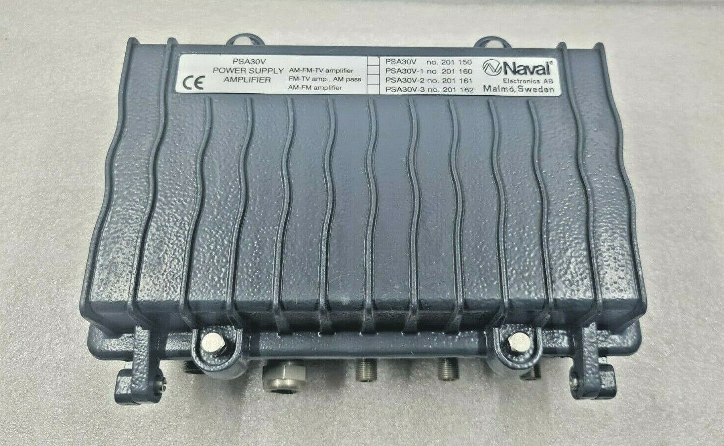 PSA30V Amp - NAVAL Precision Electronics | NAVAL Main image