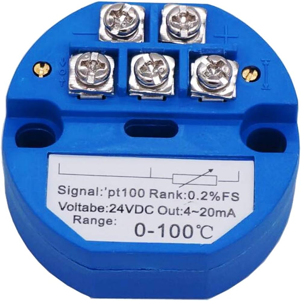 PT-100 Temp Transmitter - Acme Data Acquisition