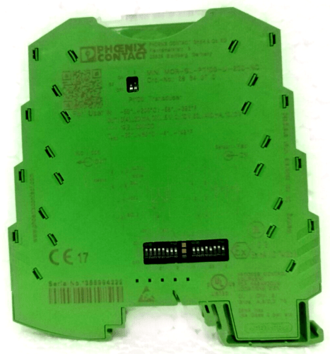 PT100 Temperature Sensor | Phoenix Contact
