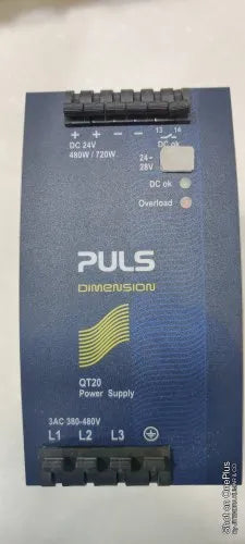 PULS POWER SUPPLY - QT20.481 MODEL | PULS Main image