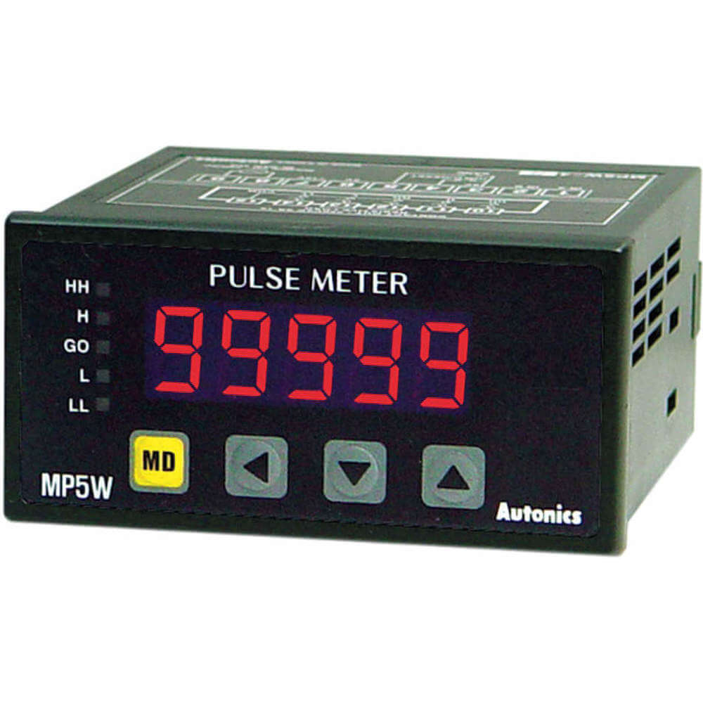 Pulse Meter Autonics MP5W 4N | Autonics Main image