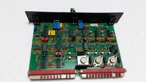 Hagglunds PC 214 1081-802 Pump Control PCB Card – Reliable Control-Ram Automations