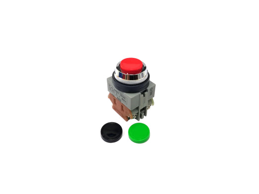 Push Button ABS ABS111NB | Idec Main image