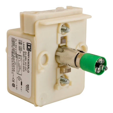 Push button light block 9001KM35LG | Square D