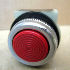 Push Button Switch 250V 6A Fuji Electric AH30-F-0143 Main image