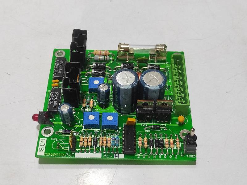 PWB 9200 3128 PCB Card | Ecolab Main image
