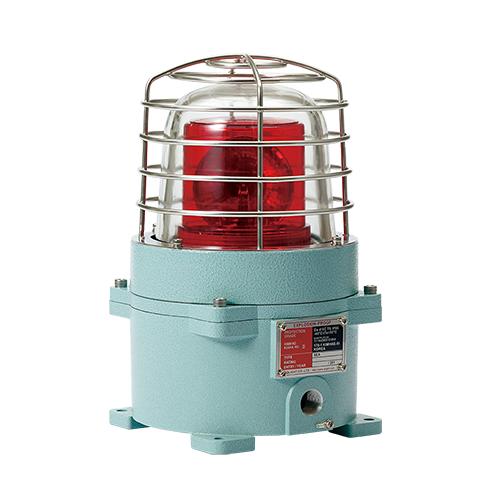 Q-Light Explosion-Proof Warning Signal Light for Industrial Safety