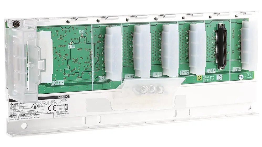 Q35B Base Unit Mitsubishi Electric