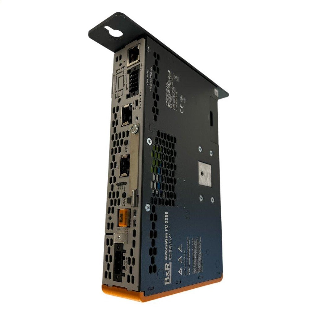 B&R Acopos IPC 5R24300000000-000 PC 2200 Industrial Control System
