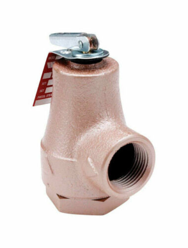 Quick Dump Inlet Valve 309076-03 3/4 SAE O-ring | Gilmore Valve Main image