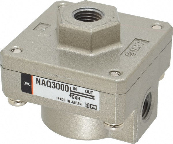 Quick Exhaust Valve Smc Aq3000 | SMC