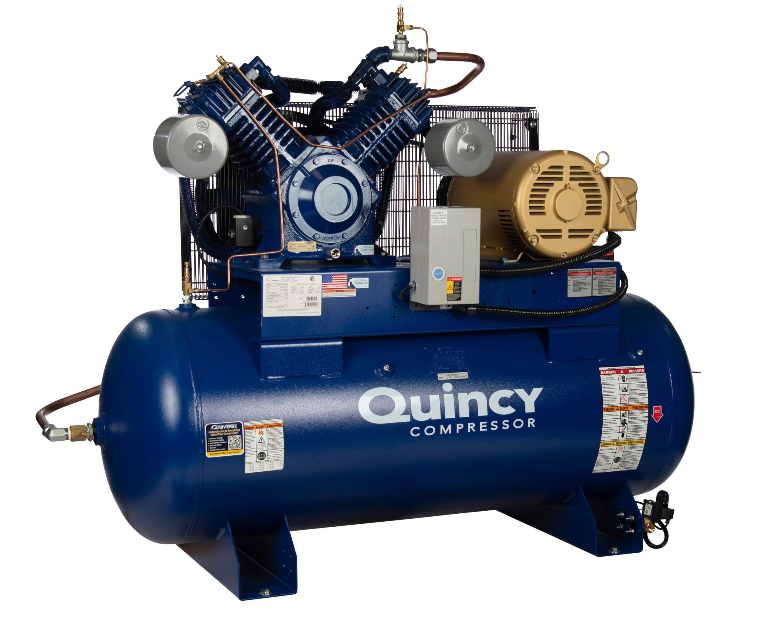 Quincy Quality 21172 Elbow45 Deg | Quincy