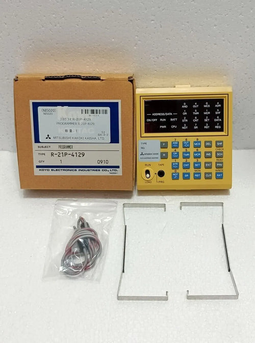 R-21P-4129 Programmer - Mitsubishi Diagnostic Tool-Ram Automations