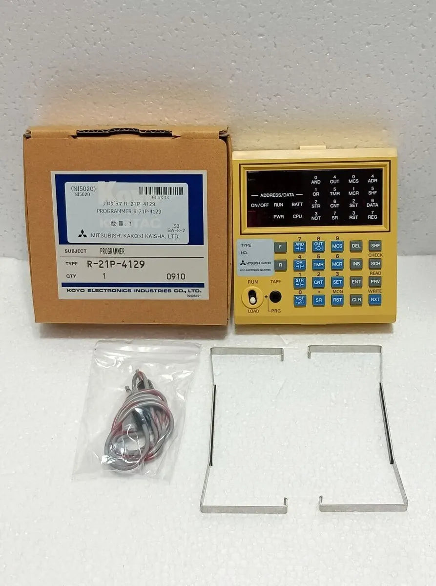 R-21P-4129 Programmer - Mitsubishi Diagnostics | Mitsubishi Main image