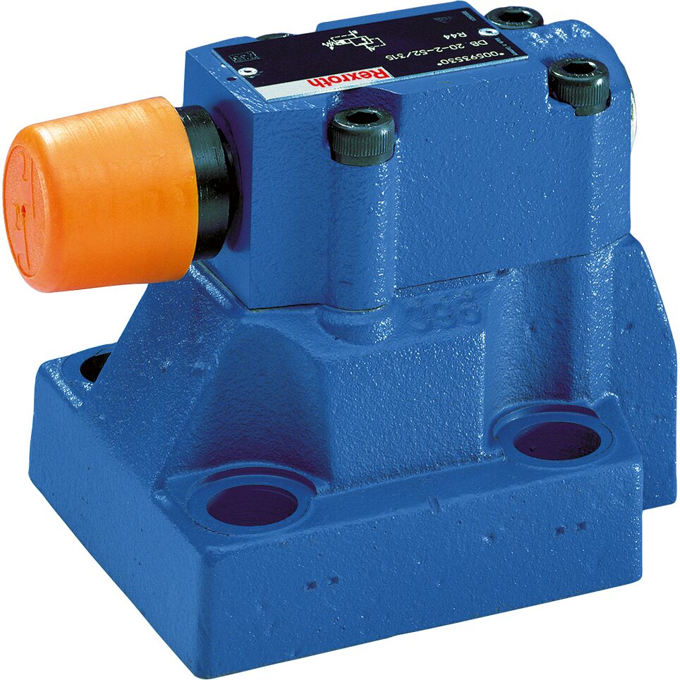 R900561291 Pressure Relief Valve by Rexroth - Model H327 Main image