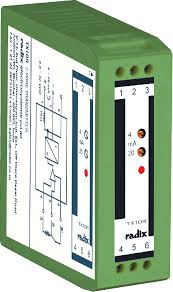 Radix TX1DR 2-Wire Transmitter for Reliable Data Transmission Main image