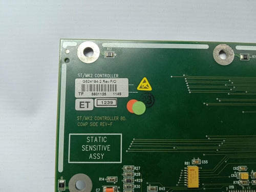 Raytheon G624194-2 STMK2 PCB - Advanced Control Board-Ram Automations