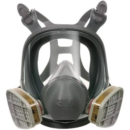 Re-usable Full Face Respirators 7907S | 3M