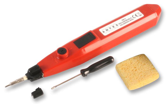Rechargeable Soldering Iron Antex RB15 | Antex