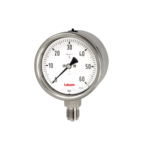 Record 0-40 KGFCM2 Pressure Gauge | Record